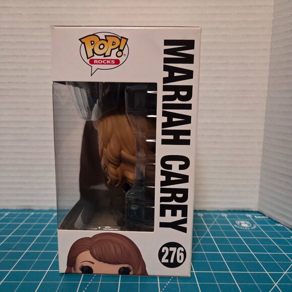 Funko POP Rocks Mariah Carey 276 Vinyl Figure - Picture 2 of 6